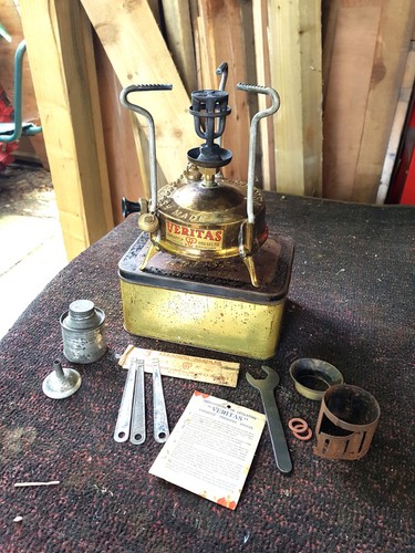 Vintage veritas paraffin - veritas,