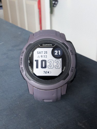 Garmin instinct gps - garmin,