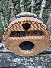 USA Made Tweed ' Retro Style