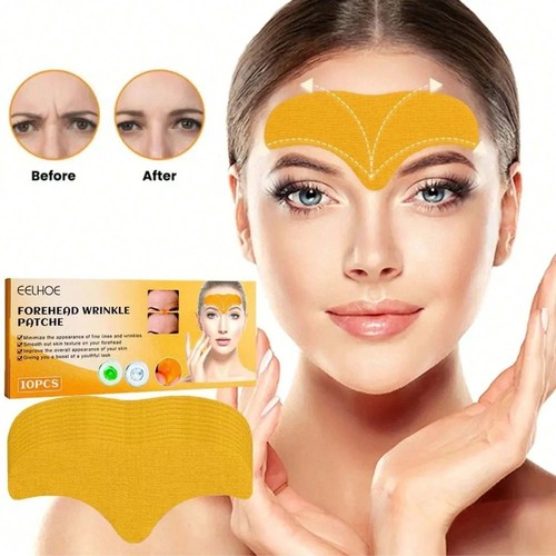 10pcs collagen anti wrinkle - 10pcs,
