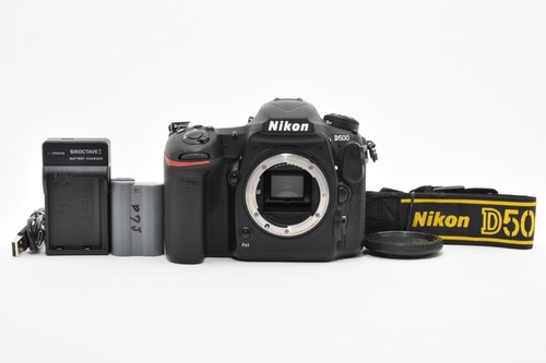 Mint nikon d500 20 9mp - [mint], 20.9mp