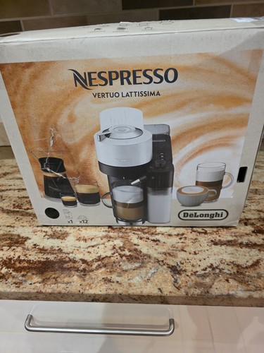 Longhi nespresso vertuo - de'longhi,