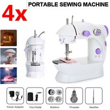 4x Electric Mini Sewing