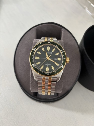 Citizen eco drive - eco,
