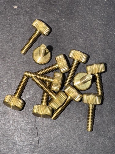 Solid brass 32 x - ,