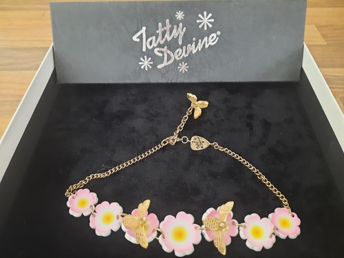 Tatty devine dog rose bees - dog, &