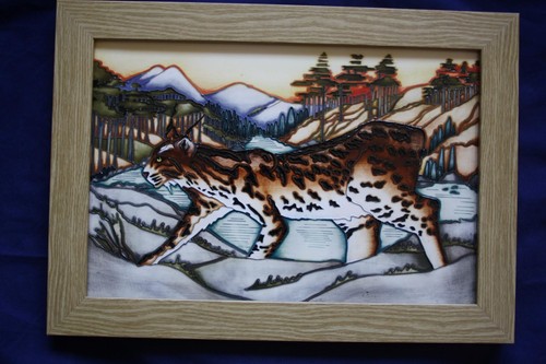 Moorcroft lynx revealed rspb - -,