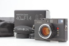 New Lens [N MINT w/ Case]