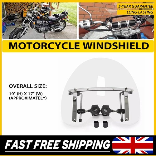 Front motorcycle headlight - front,