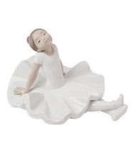 Nao By Lladro Resting Pose