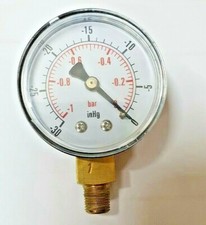 Vacuum Gauge  50mm -0VAC/1-