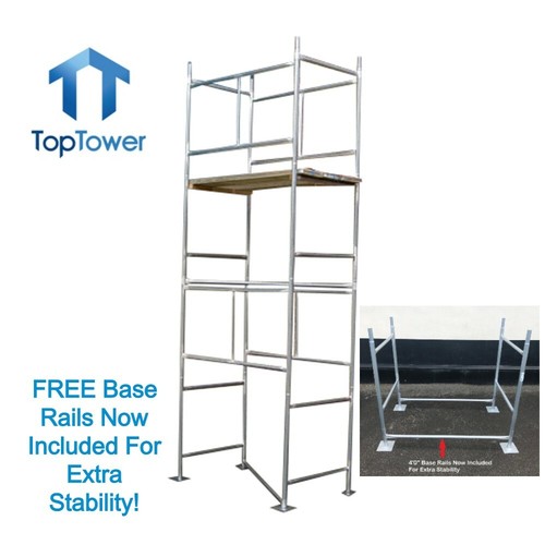 Scaffold tower 65m - x, 2'6"