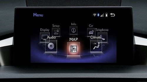 Lexus navigation 13cy 15cy - lexus,