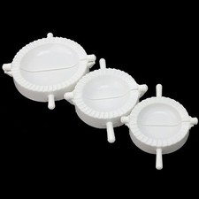 One Set 3 Sizes Dough Press