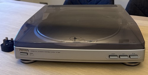 Aiwa e860k full - full, automatic