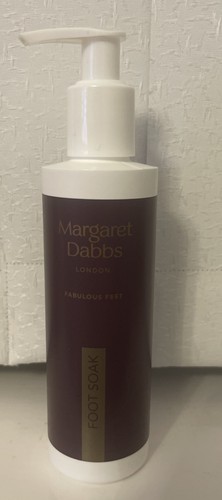 Margaret dabbs foot soak - margaret,