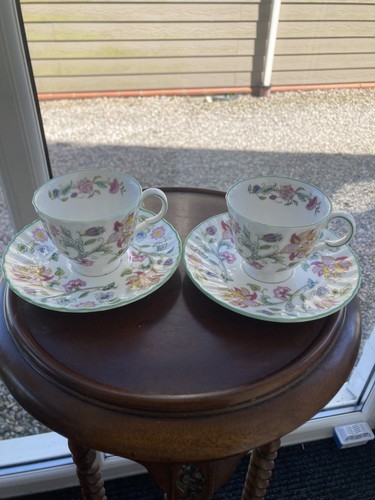 Minton haddon hall - x, 2