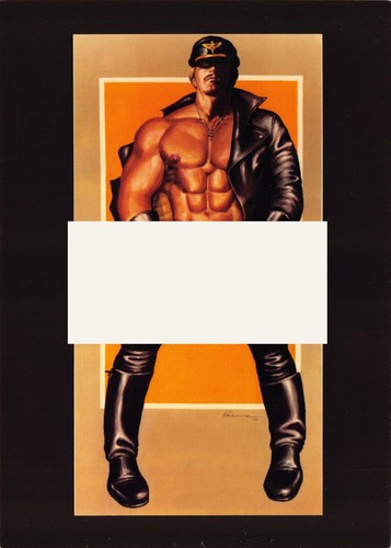 Gay interest iml leather - gay, interest~iml~leather