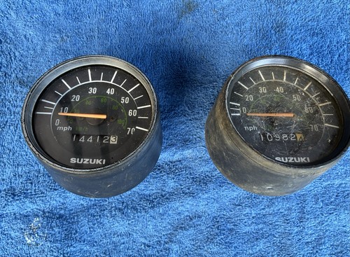 Suzuki zr50 speedometer - x1, x