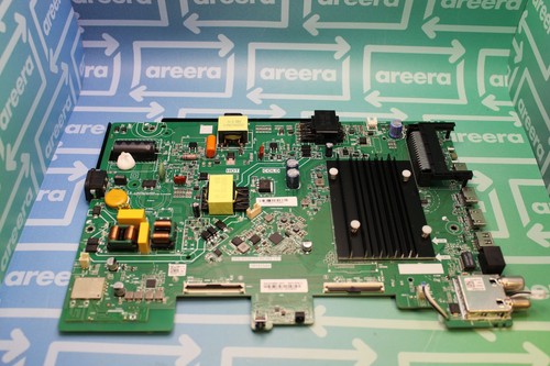 Main board replacement - lg,