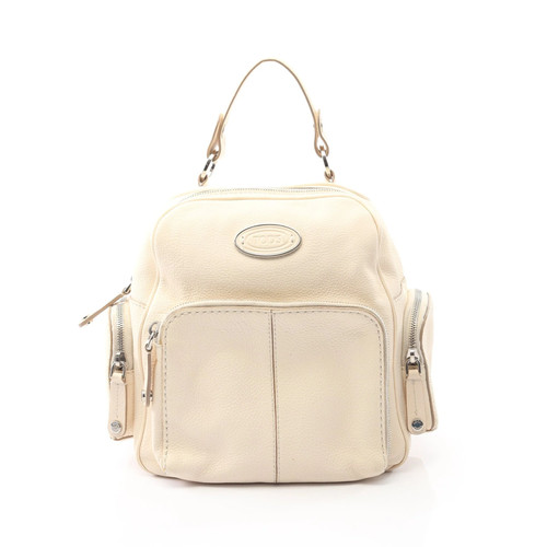 Tod shoulder bag white - tod's,