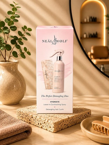 Neal wolf hydrate leave in - neal,