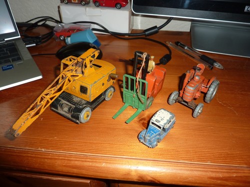 Dinky toys job lot for - job,