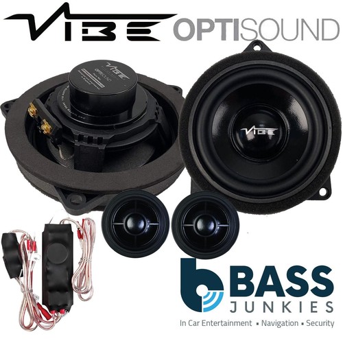 Vibe bmw series - vibe,