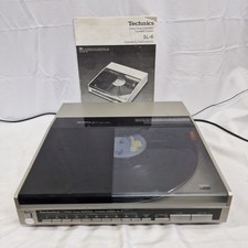 Technics SL-6 Direct Drive