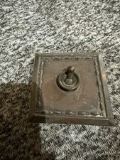 Antique Very Old  Georgian