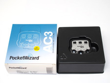 Pocket Wizard AC3 Zone Controller for Nikon (Model:AC3-N)