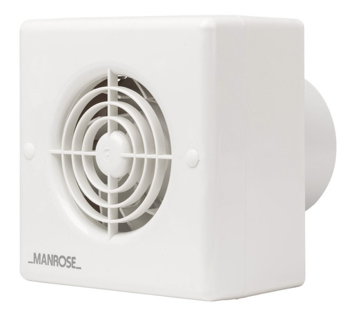 Manrose cf100t 100mm - manrose,