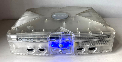 Microsoft xbox crystal - microsoft,