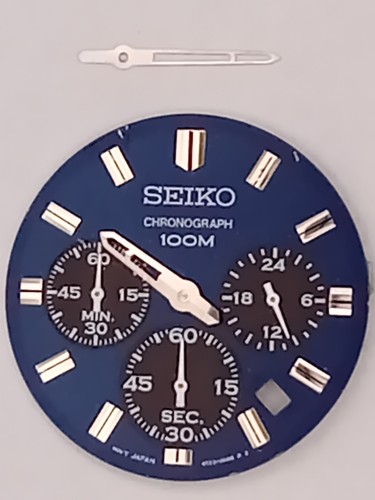 Seiko chronograph genuine - seiko,