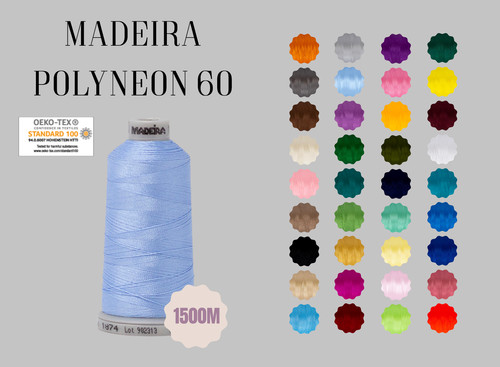 Madeira polyneon machine - polyneon,