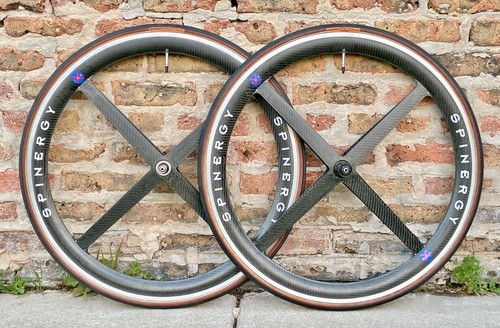 Spinergy rev wheels 700c - x,
