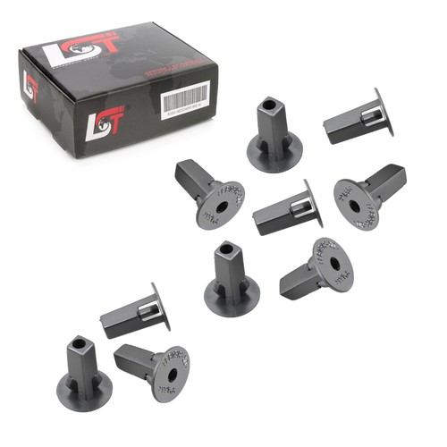 10x wheel housing - 10x, fender