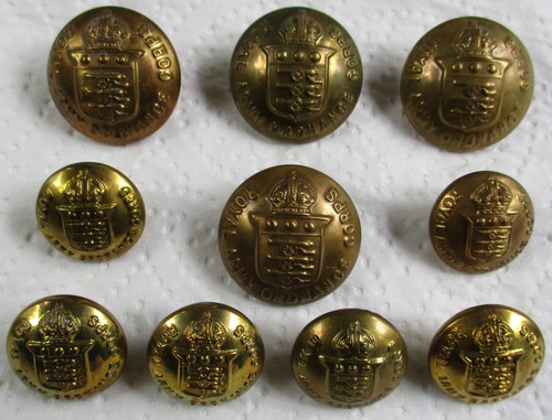Set 10x british royal - set,