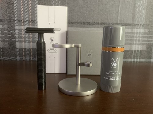 Muhle rocca stainless - stainless, steel