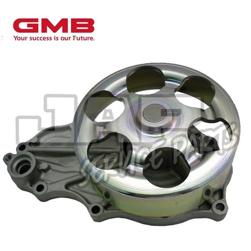 Gmb japan water pump - gmb, 2001-2006