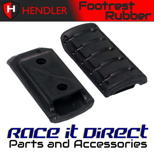 Footrest rubber for - rubber,