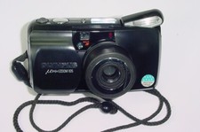 Olympus [mju:] MJU Zoom 105