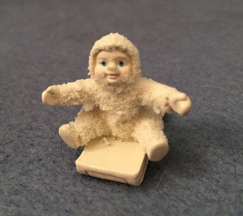 Dept snowbabies miniature - 56,