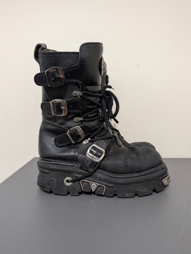 New rock reactor black - new,