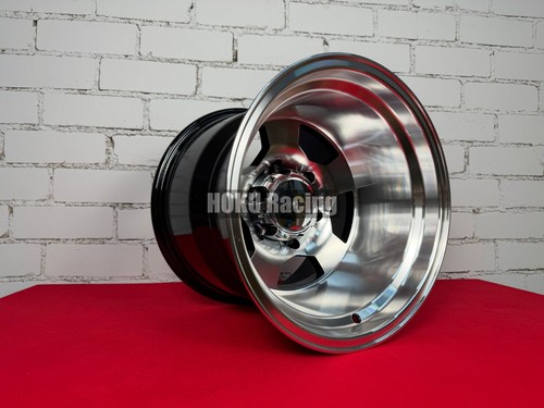 Off road wheels - 15", lip