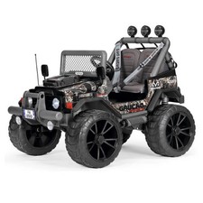 Gaucho Pro Real Tree 24 Volt