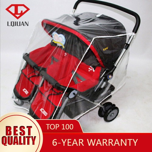 Double buggy stroller - buggy,