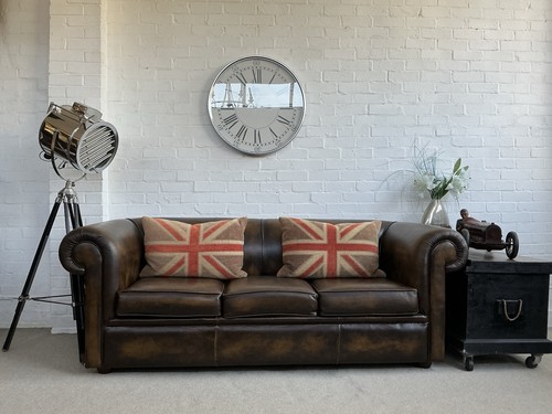 Chesterfield sofa bed - chesterfield,