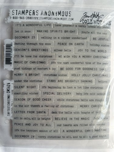 Stampers anonymous tim holtz - tim,
