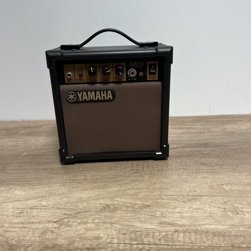 Yamaha guitar amplifier - yamaha,